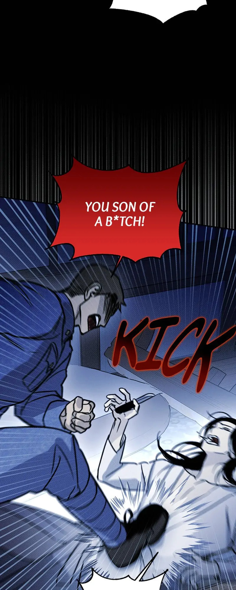 Solo For Two Chapter 34 page 12 - 