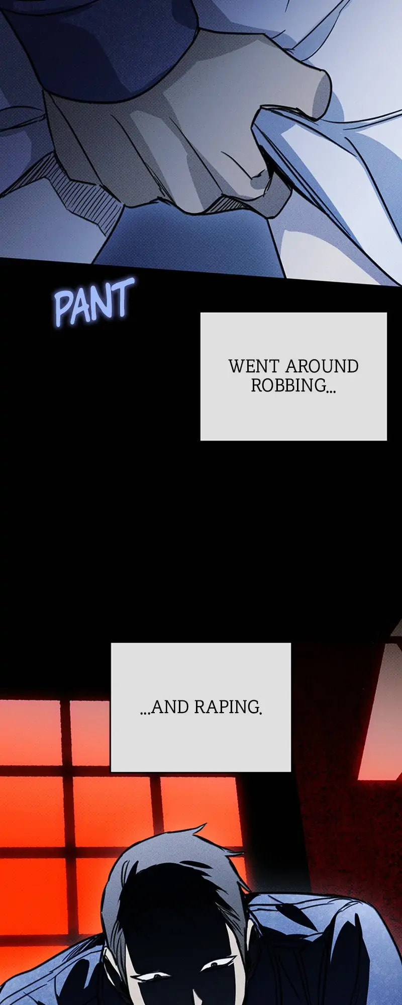 Solo For Two Chapter 34 page 3 - 