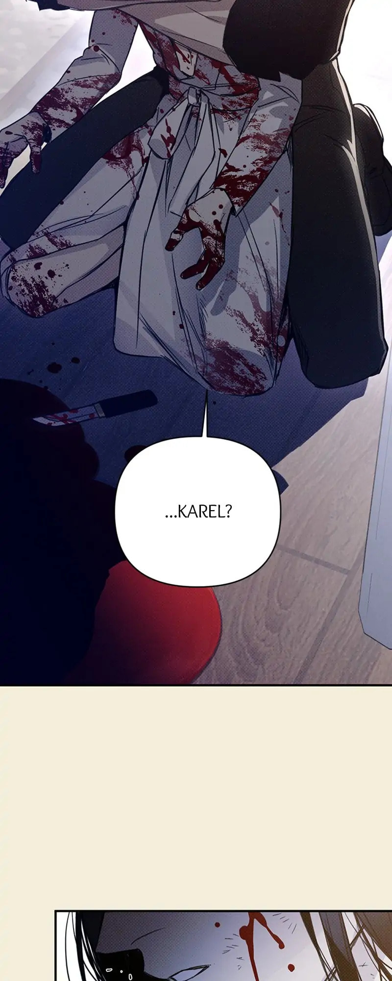 Solo For Two Chapter 34 page 22 - 