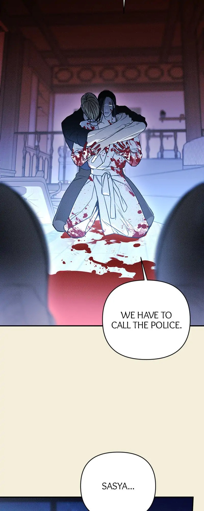 Solo For Two Chapter 34 page 24 - 