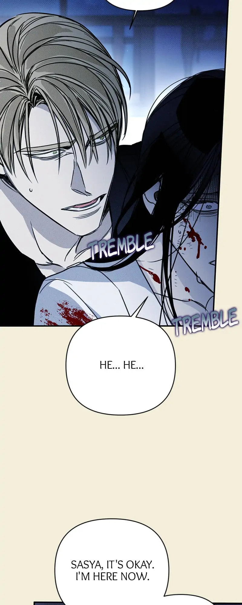 Solo For Two Chapter 34 page 25 - 