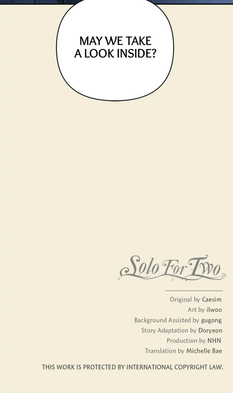 Solo For Two Chapter 34 page 73 - 