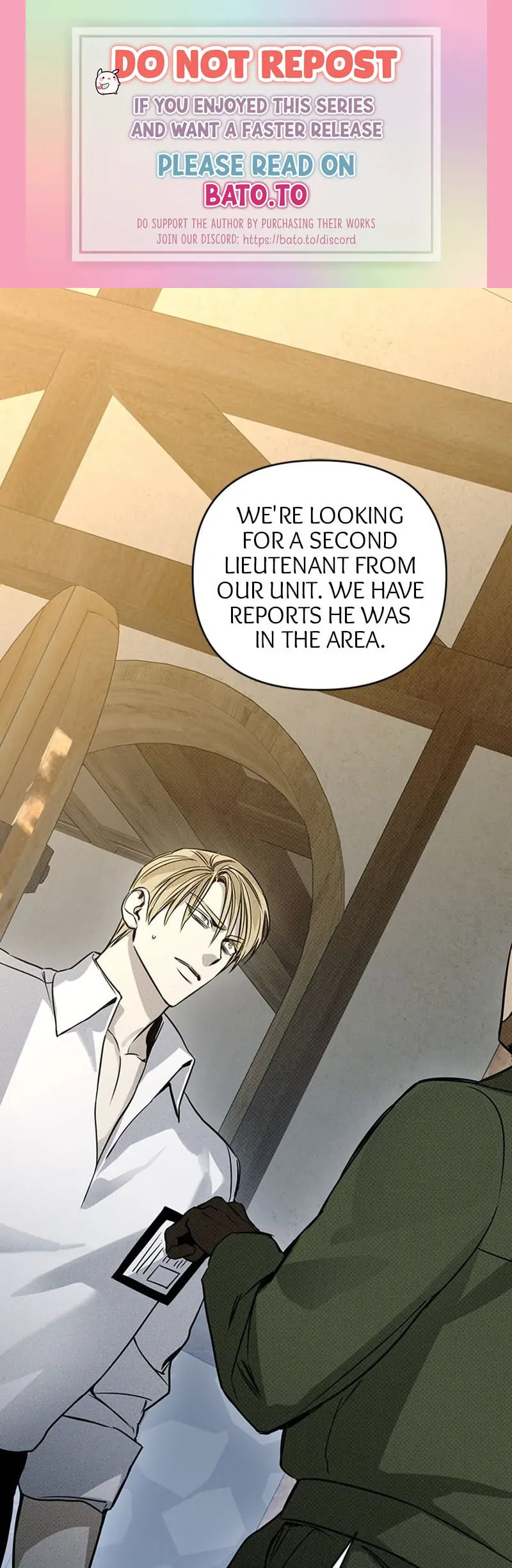 Solo For Two Chapter 35 page 1 - 