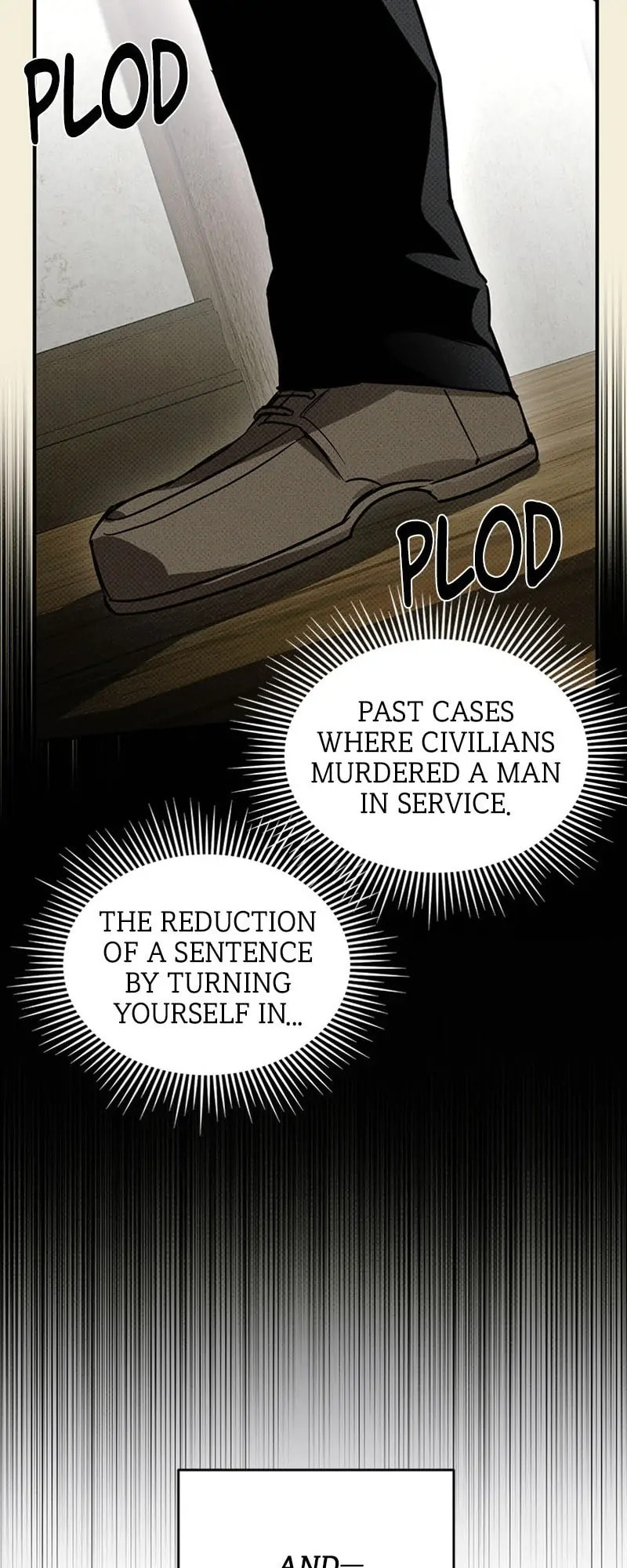 Solo For Two Chapter 35 page 13 - 