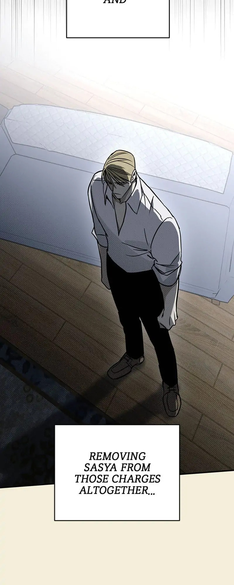Solo For Two Chapter 35 page 14 - 
