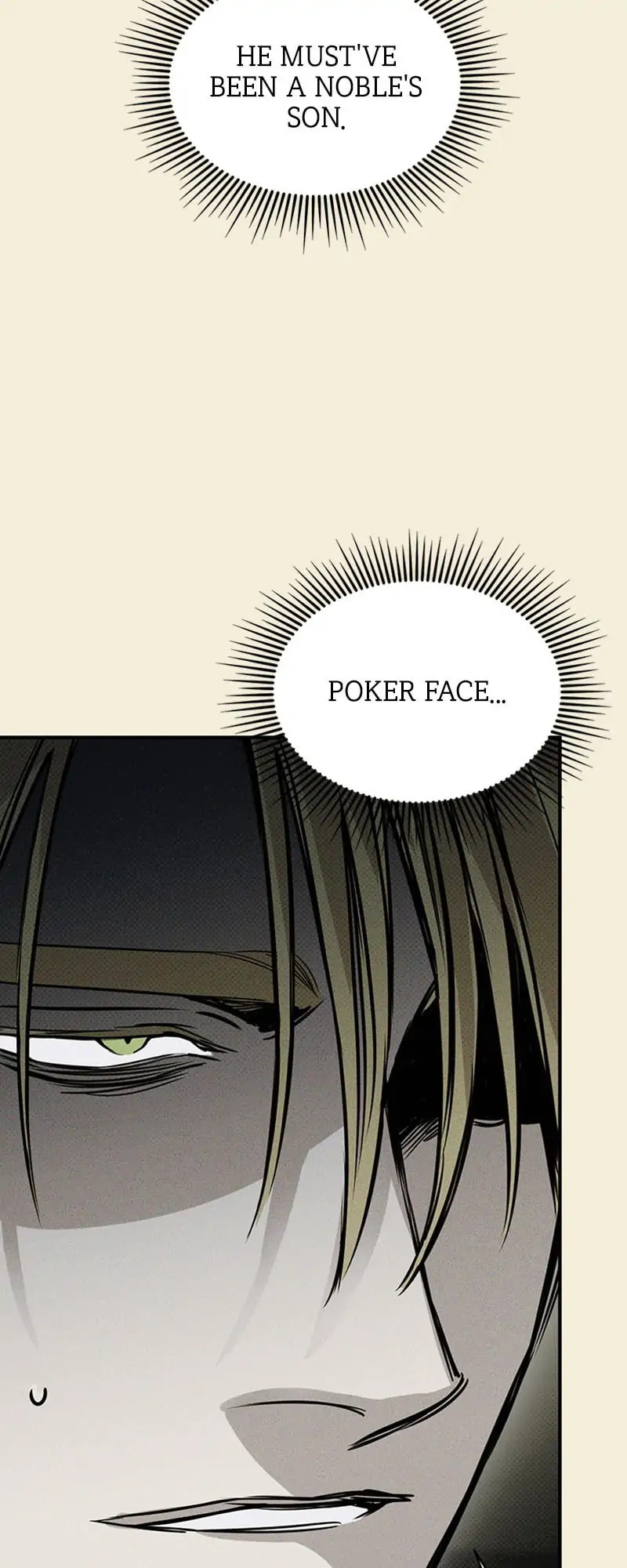 Solo For Two Chapter 35 page 3 - 