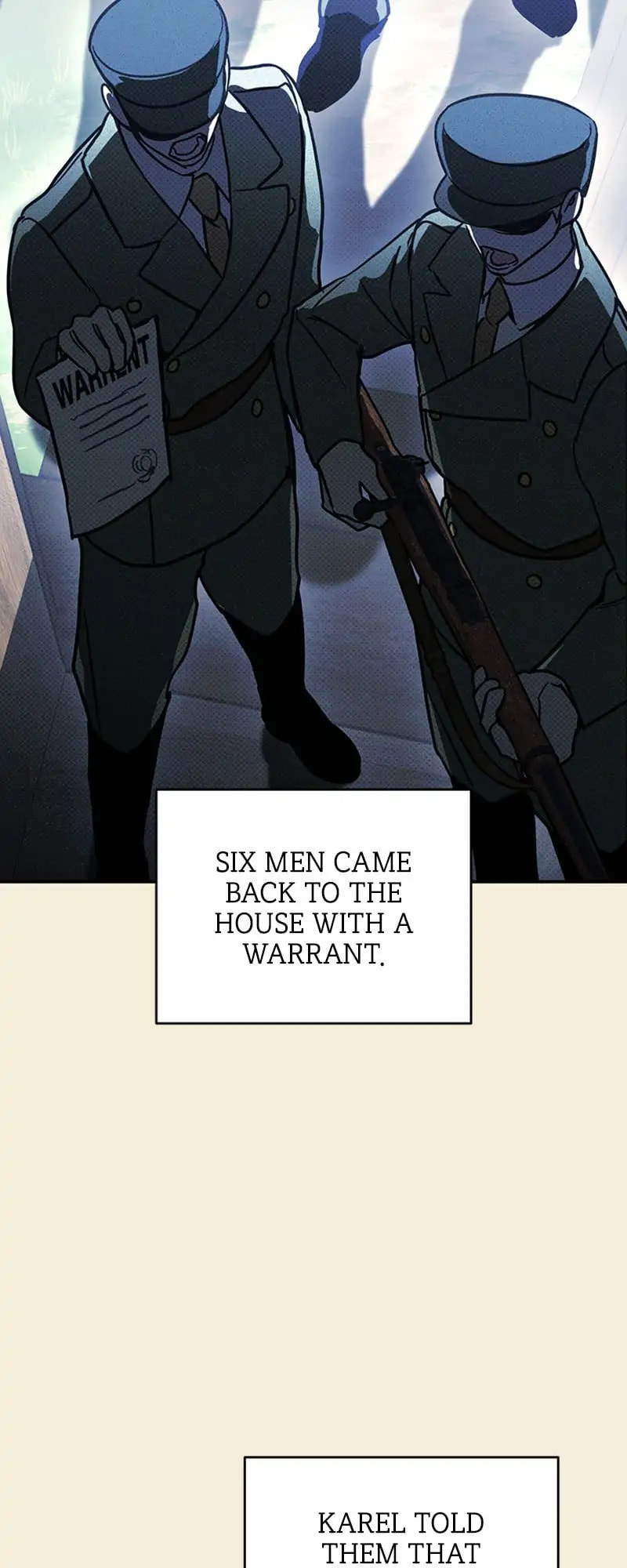 Solo For Two Chapter 35 page 22 - 