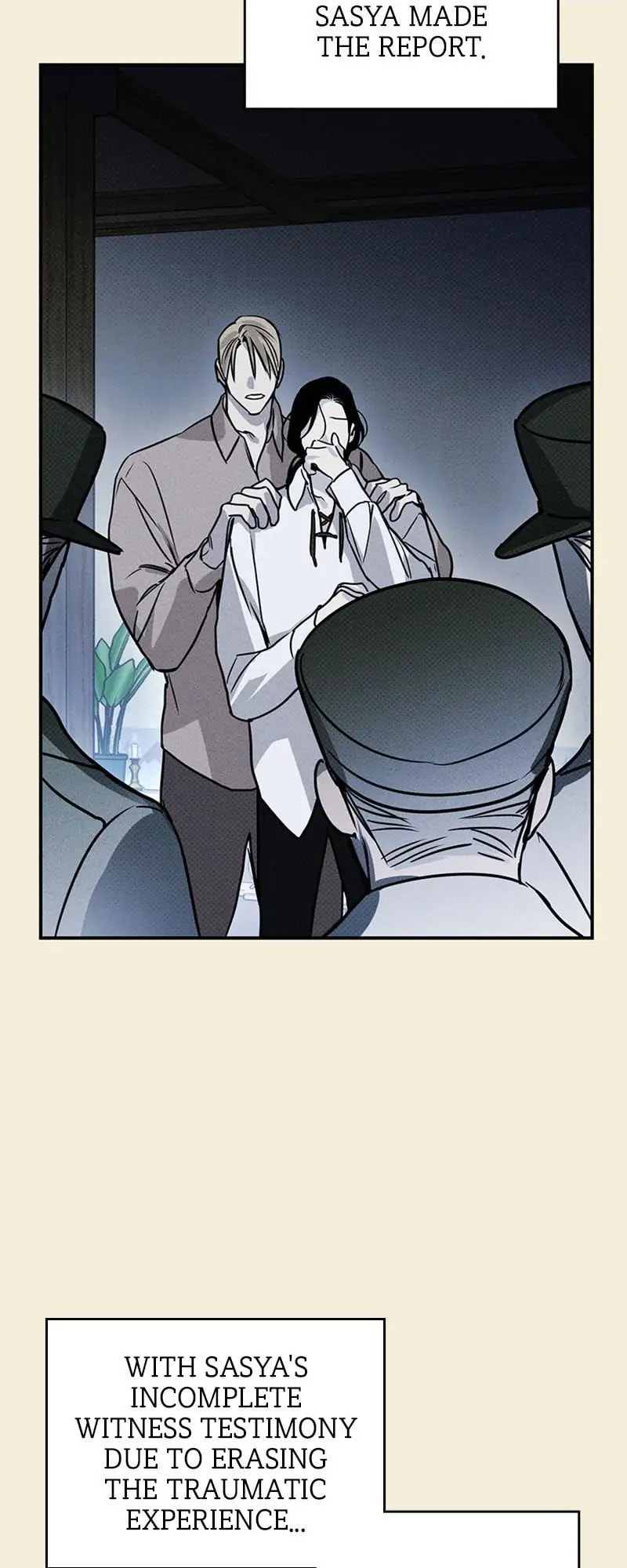 Solo For Two Chapter 35 page 23 - 