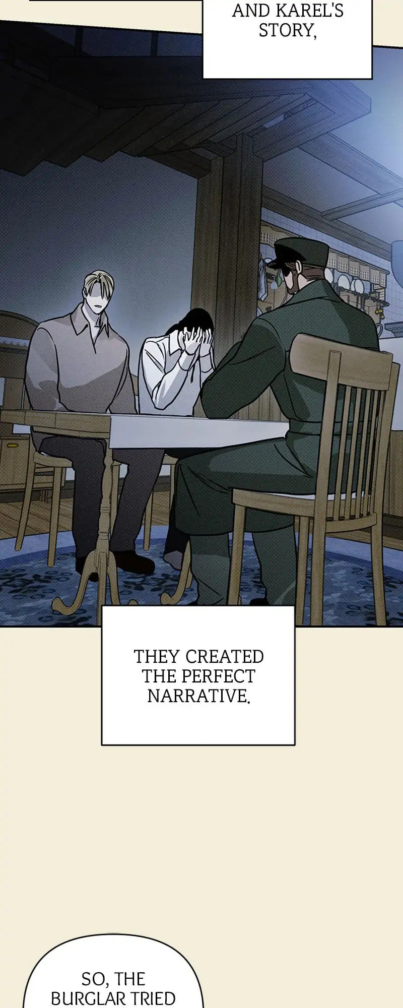 Solo For Two Chapter 35 page 24 - 