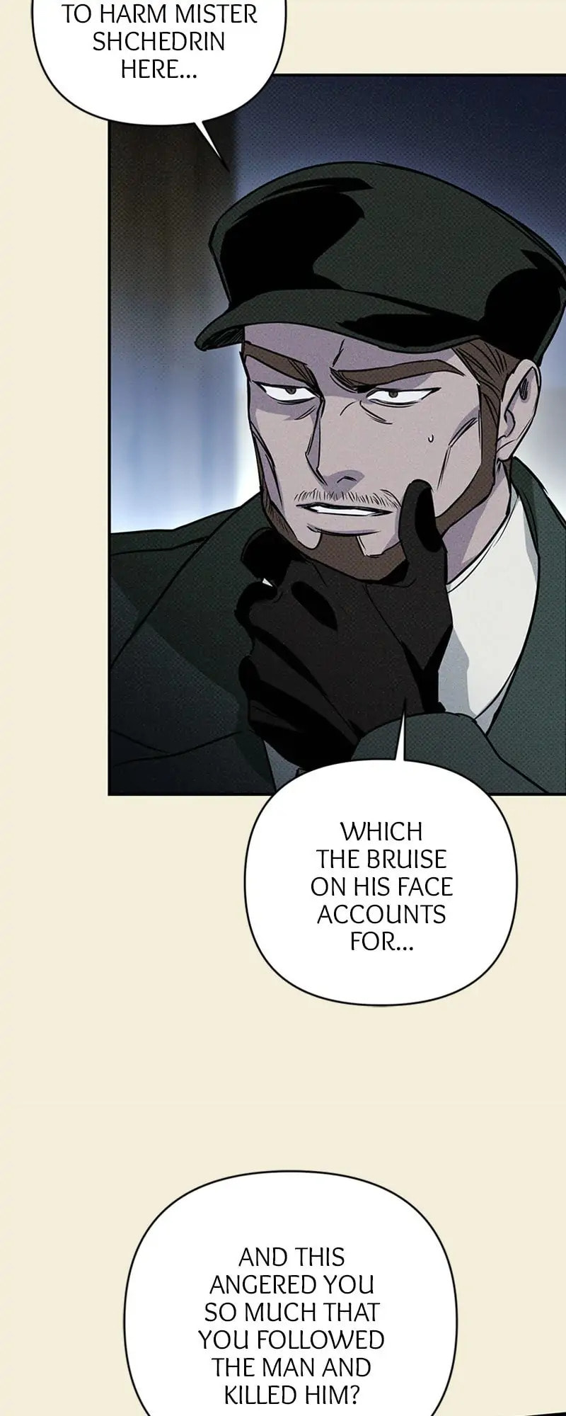 Solo For Two Chapter 35 page 25 - 
