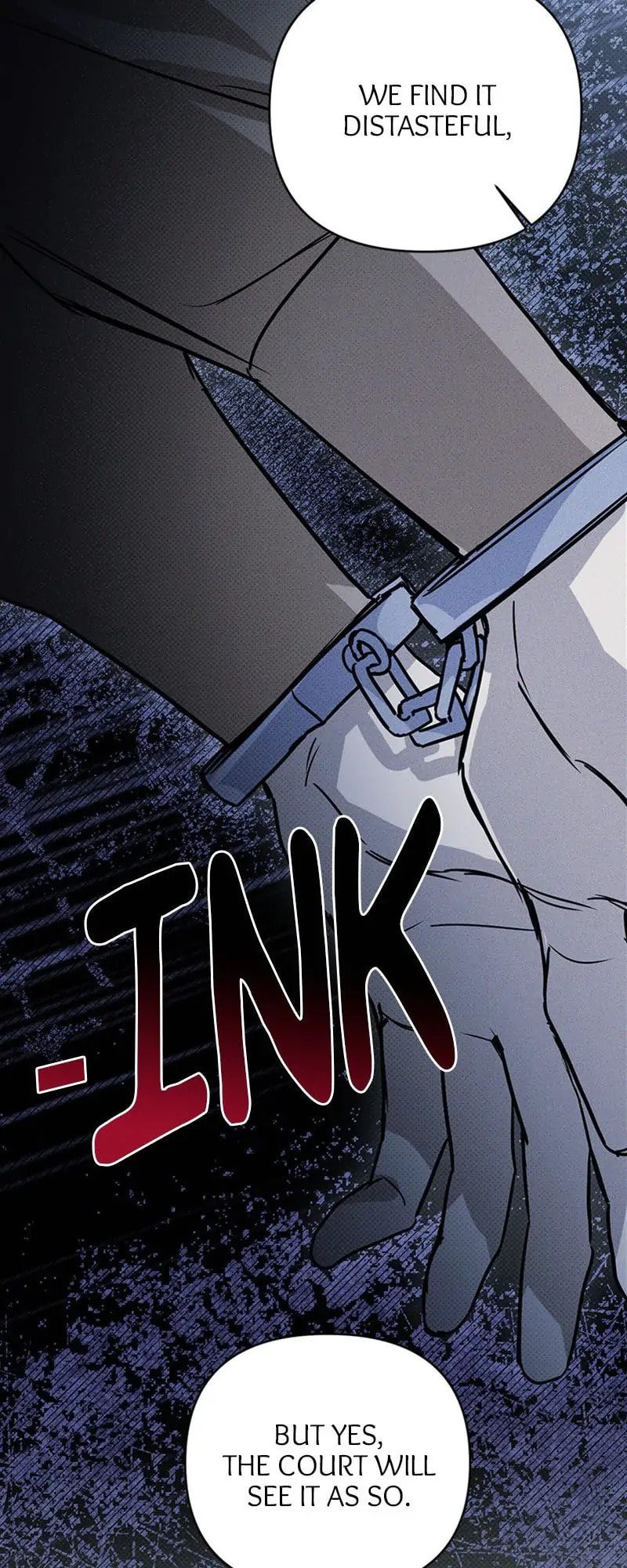 Solo For Two Chapter 35 page 28 - 