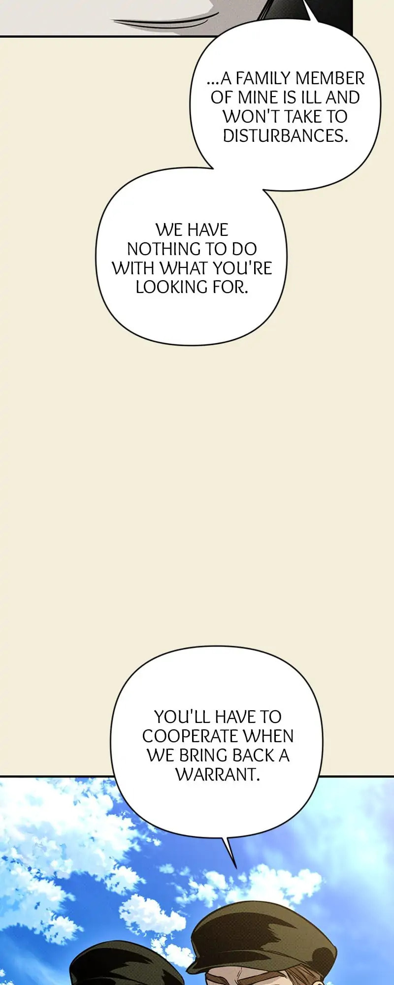 Solo For Two Chapter 35 page 4 - 