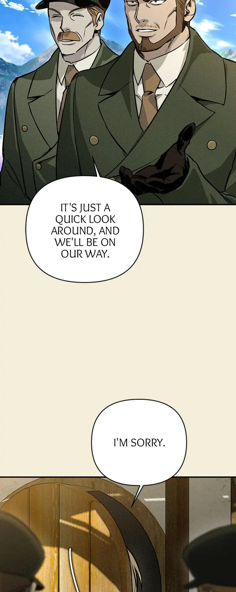 Solo For Two Chapter 35 page 5 - 
