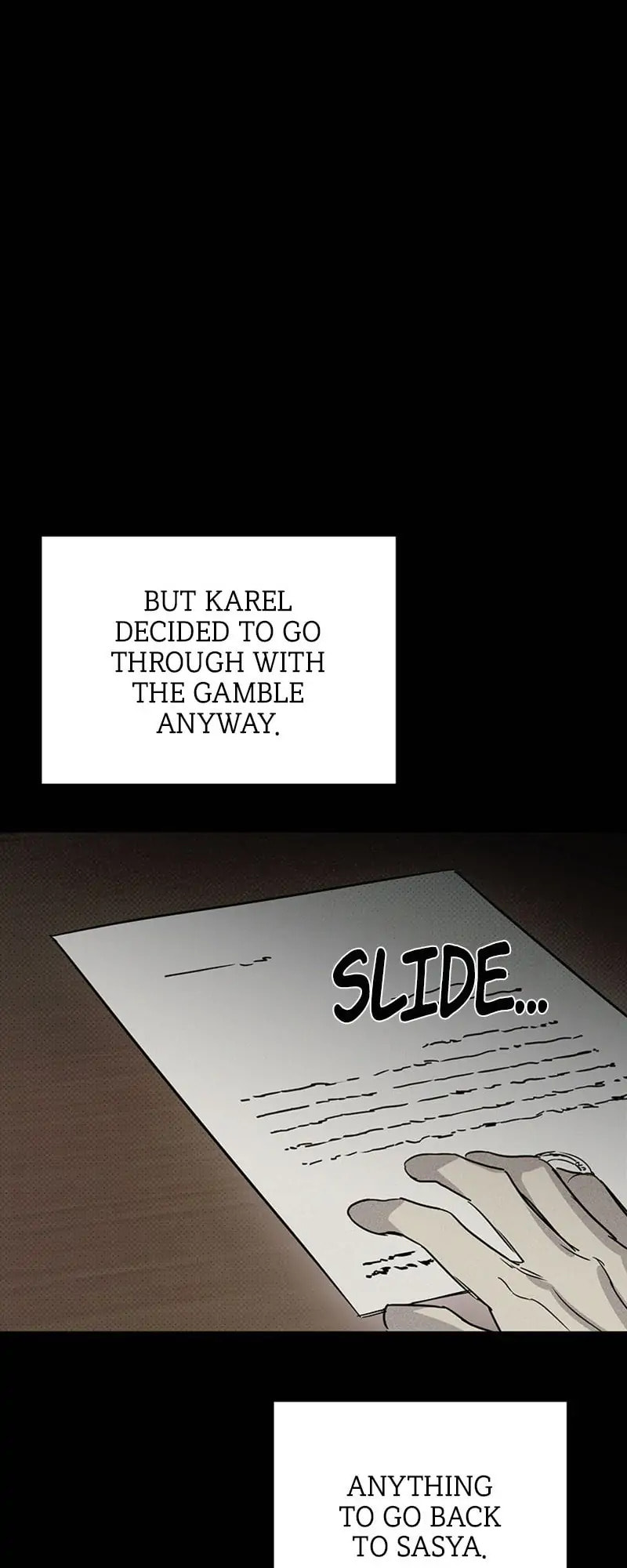 Solo For Two Chapter 35 page 73 - 