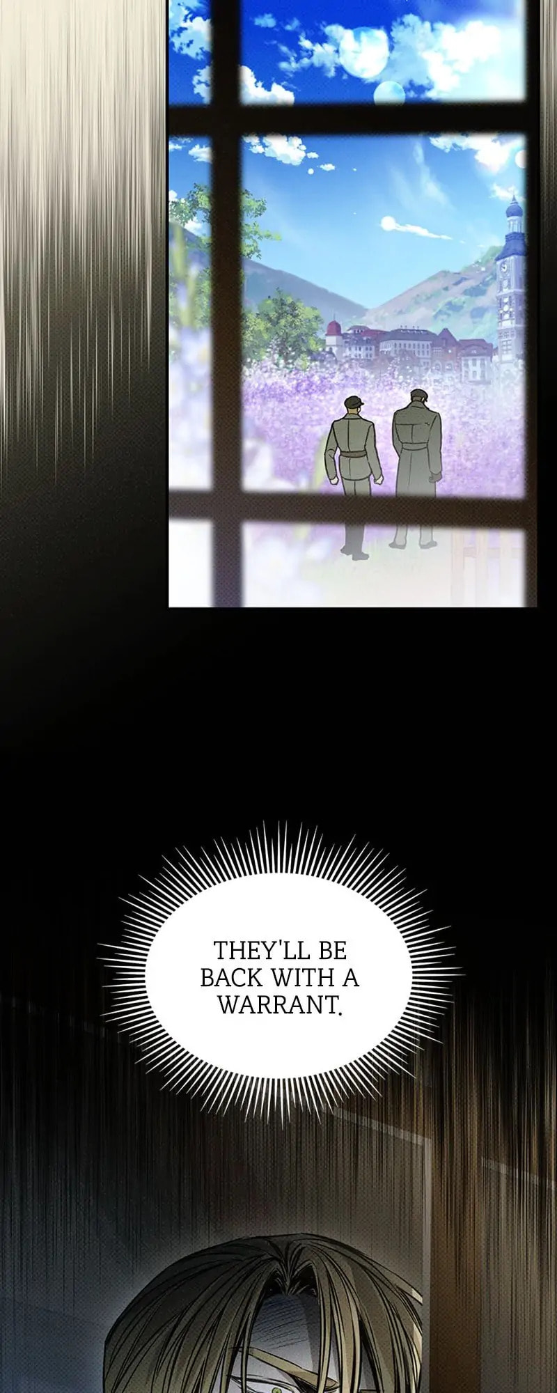 Solo For Two Chapter 35 page 10 - 