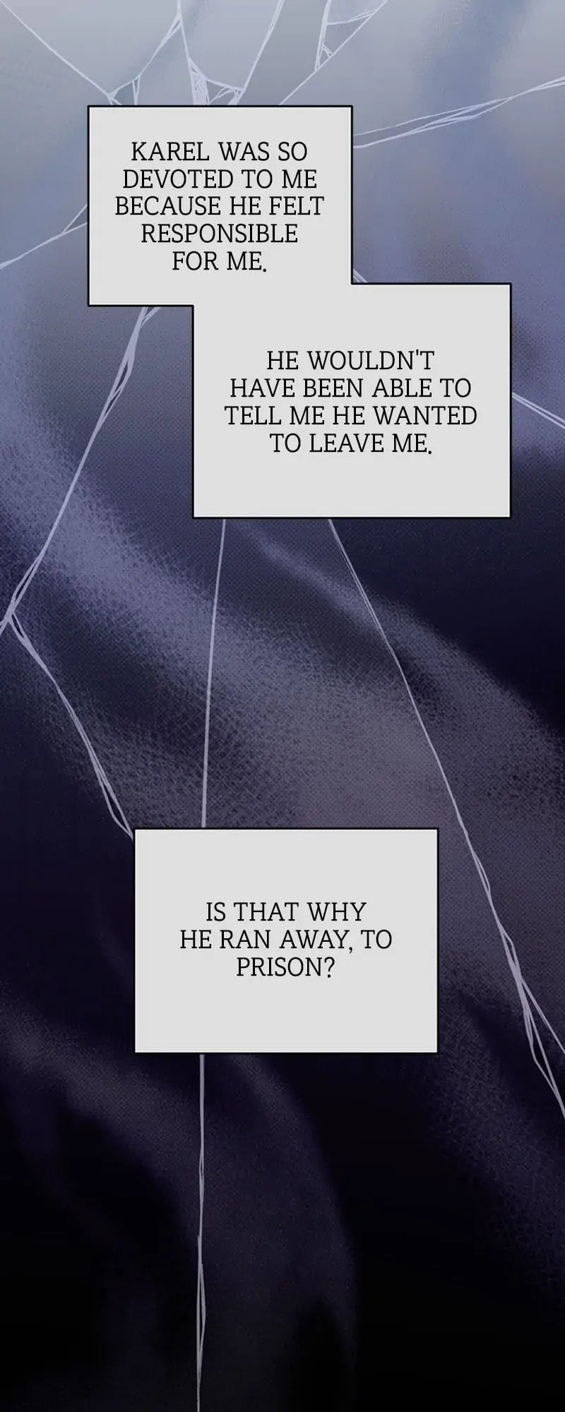 Solo For Two Chapter 36 page 14 - 