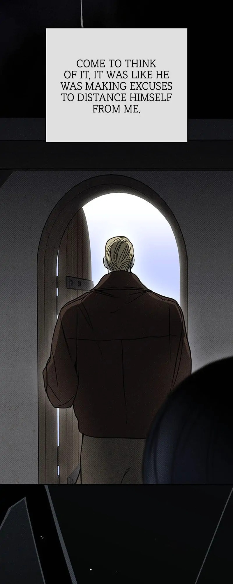 Solo For Two Chapter 36 page 15 - 