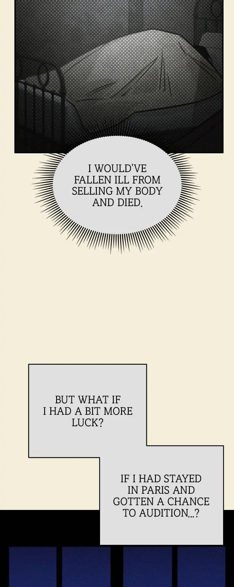 Solo For Two Chapter 36 page 21 - 