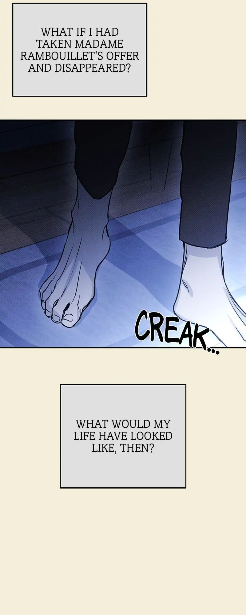 Solo For Two Chapter 36 page 23 - 