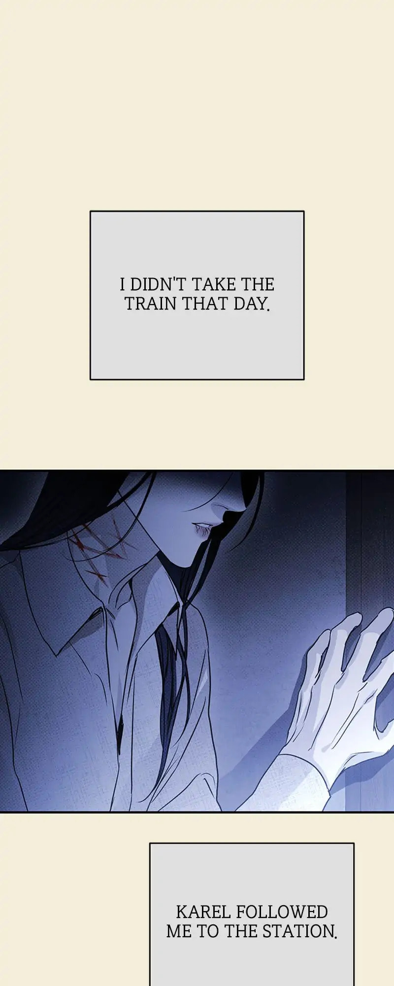 Solo For Two Chapter 36 page 25 - 