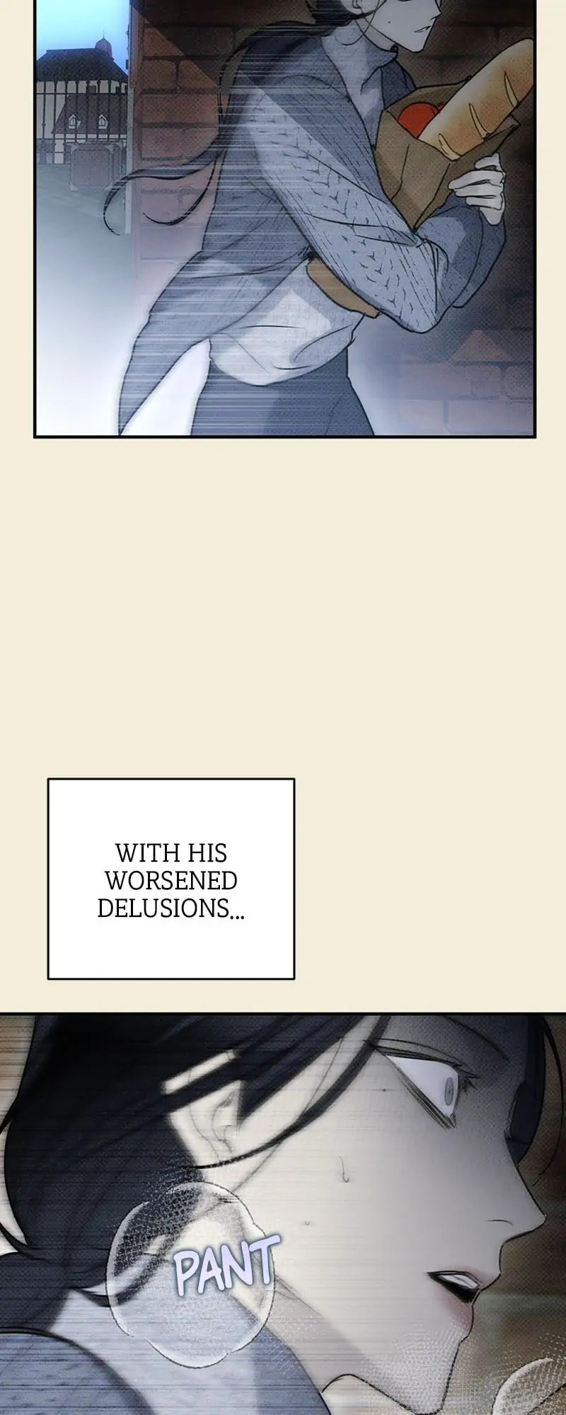 Solo For Two Chapter 36 page 40 - 
