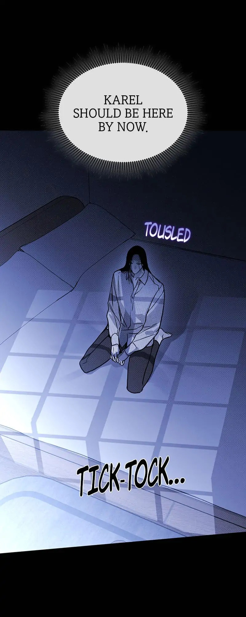 Solo For Two Chapter 36 page 5 - 