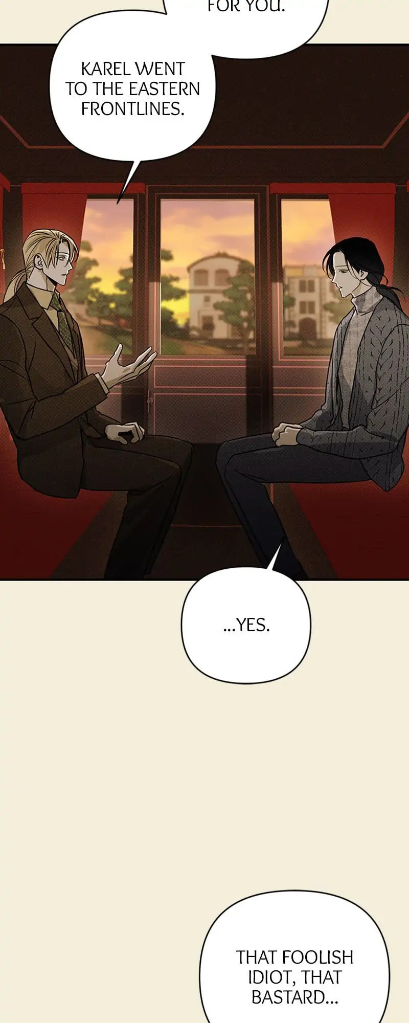 Solo For Two Chapter 36 page 46 - 