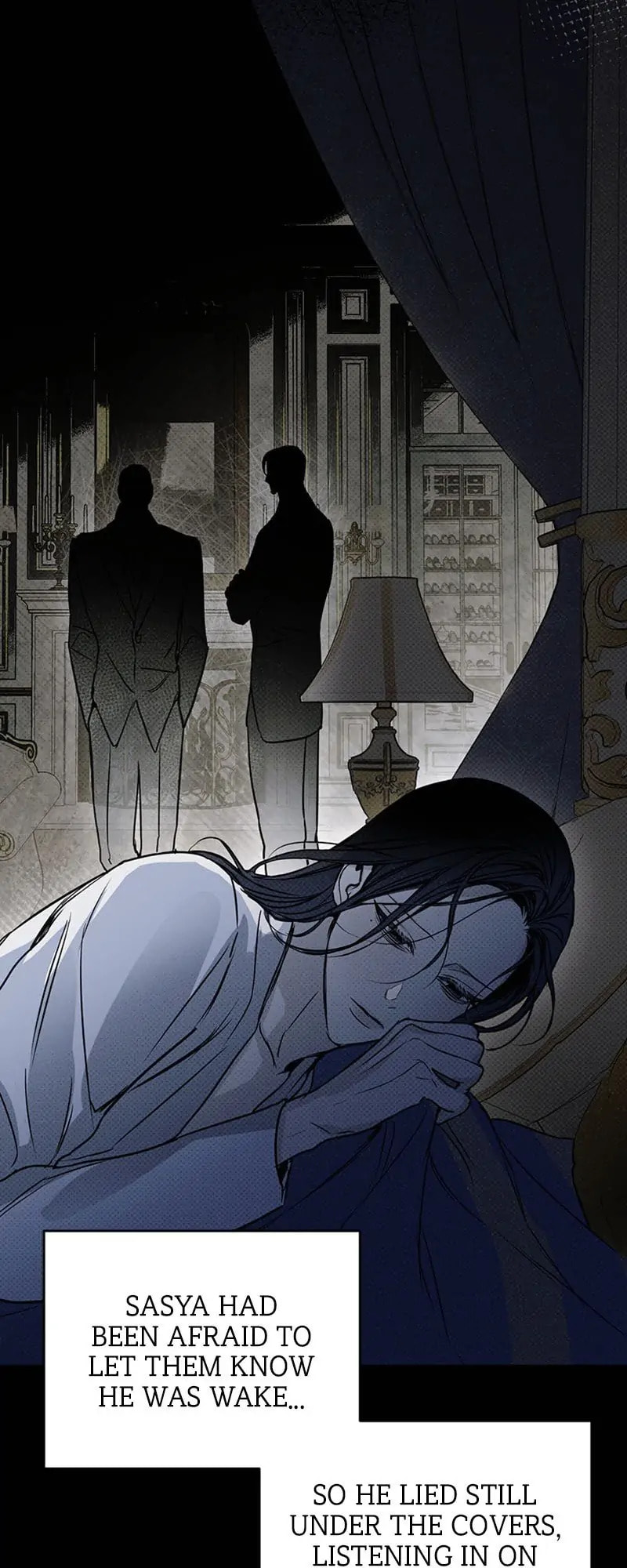 Solo For Two Chapter 36 page 52 - 