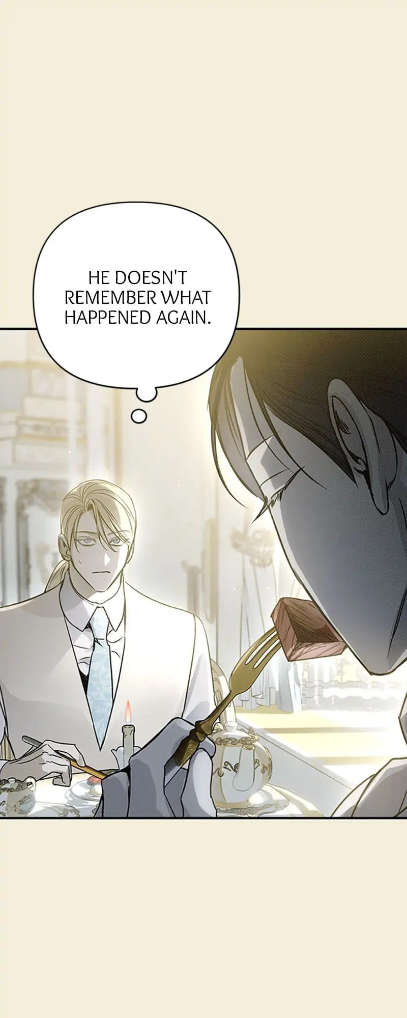 Solo For Two Chapter 37 page 2 - 