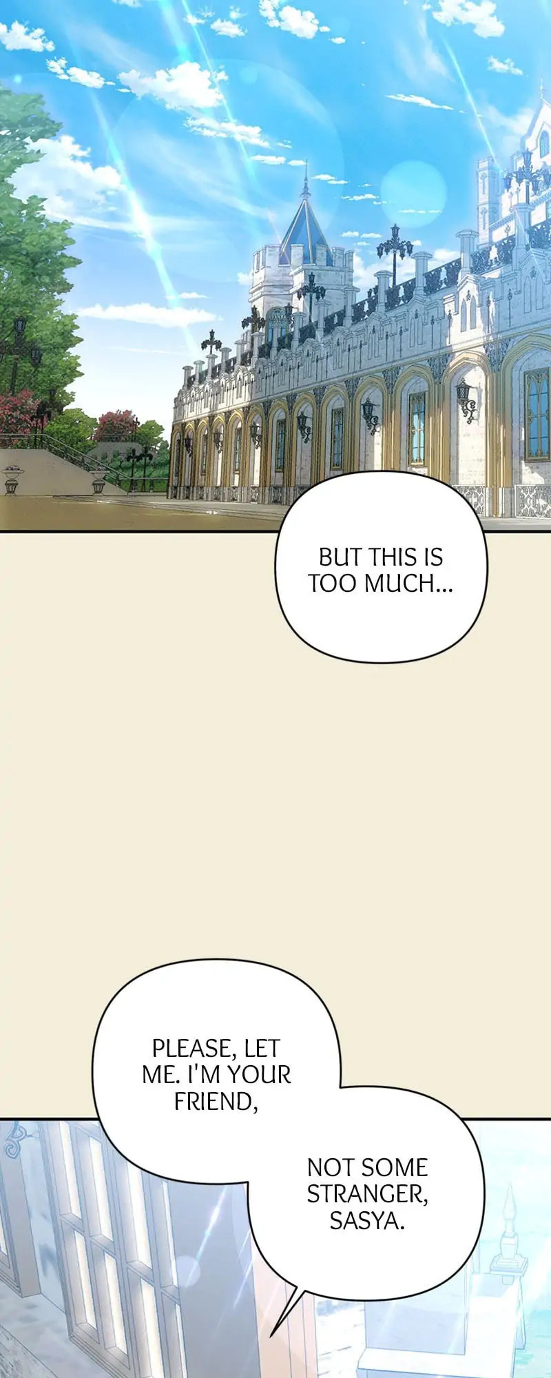 Solo For Two Chapter 37 page 14 - 