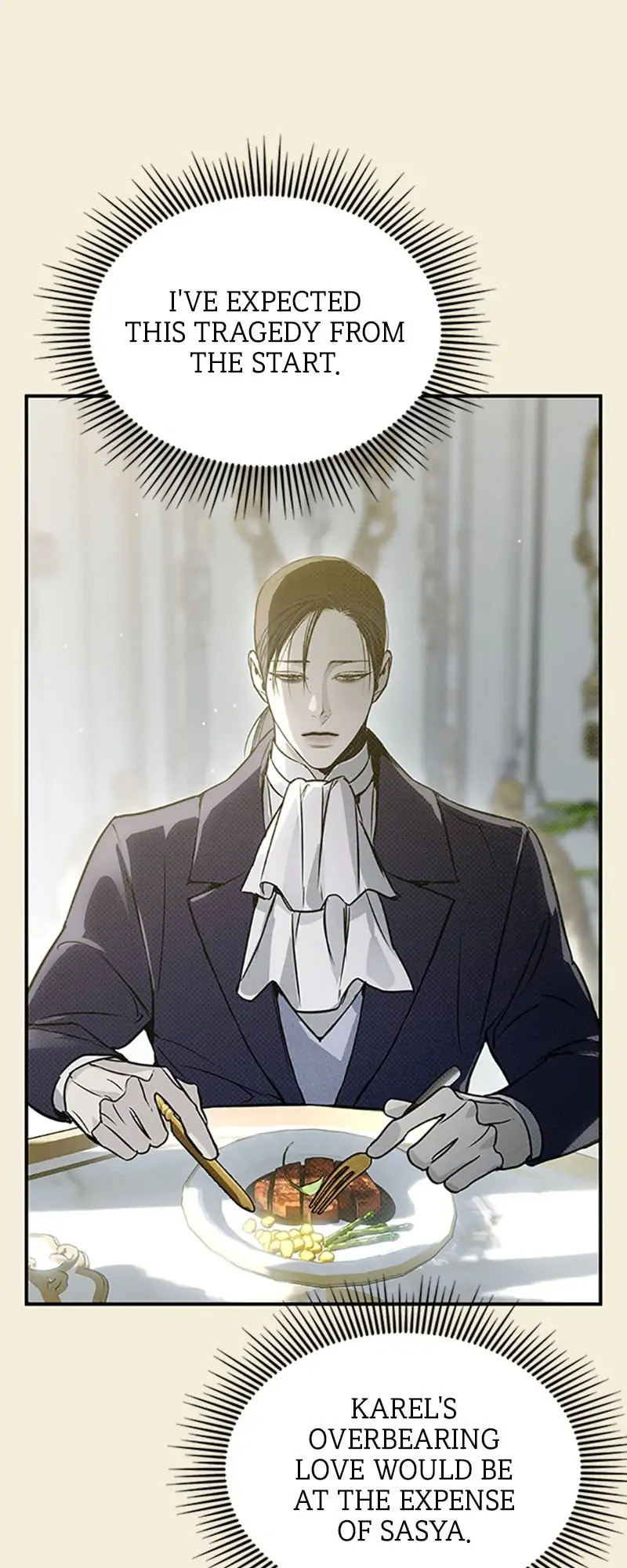 Solo For Two Chapter 37 page 3 - 