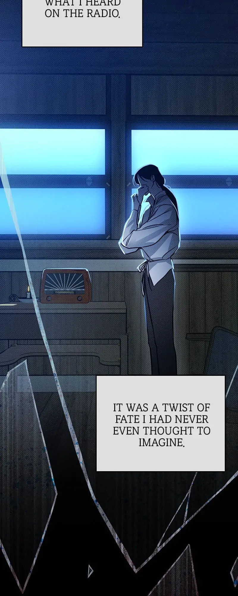 Solo For Two Chapter 37 page 27 - 