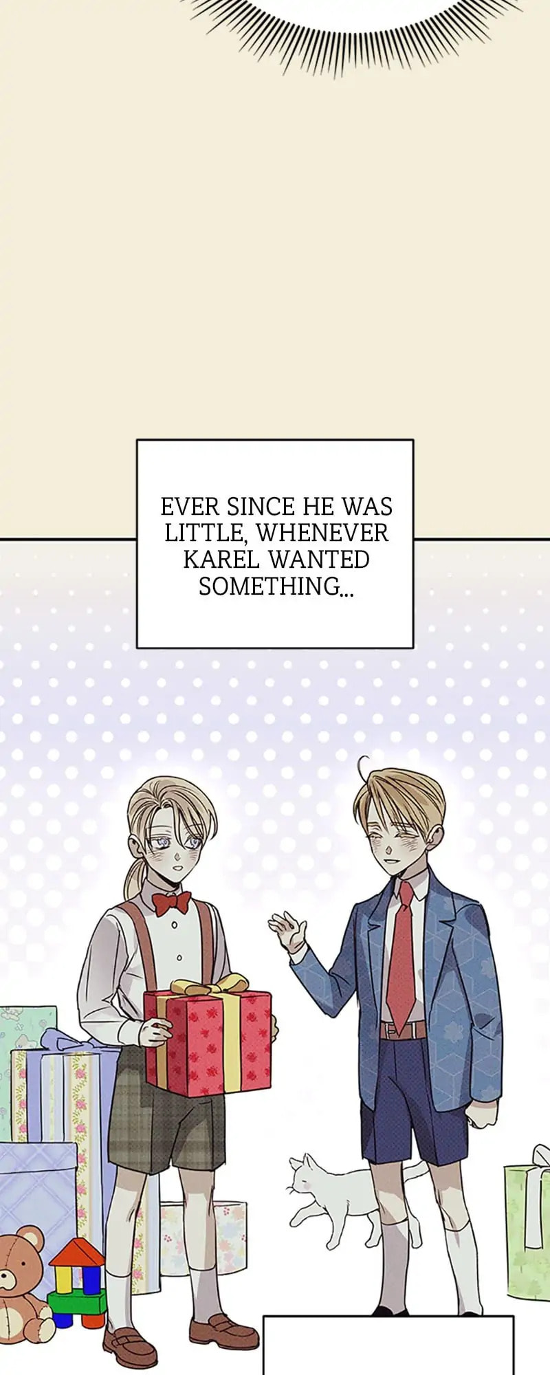 Solo For Two Chapter 37 page 4 - 