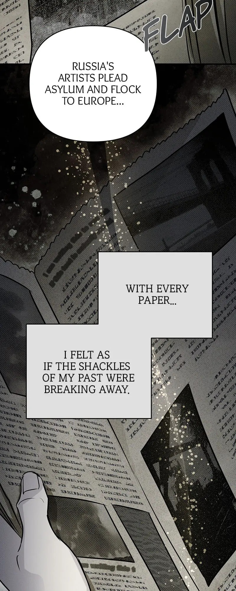 Solo For Two Chapter 37 page 32 - 