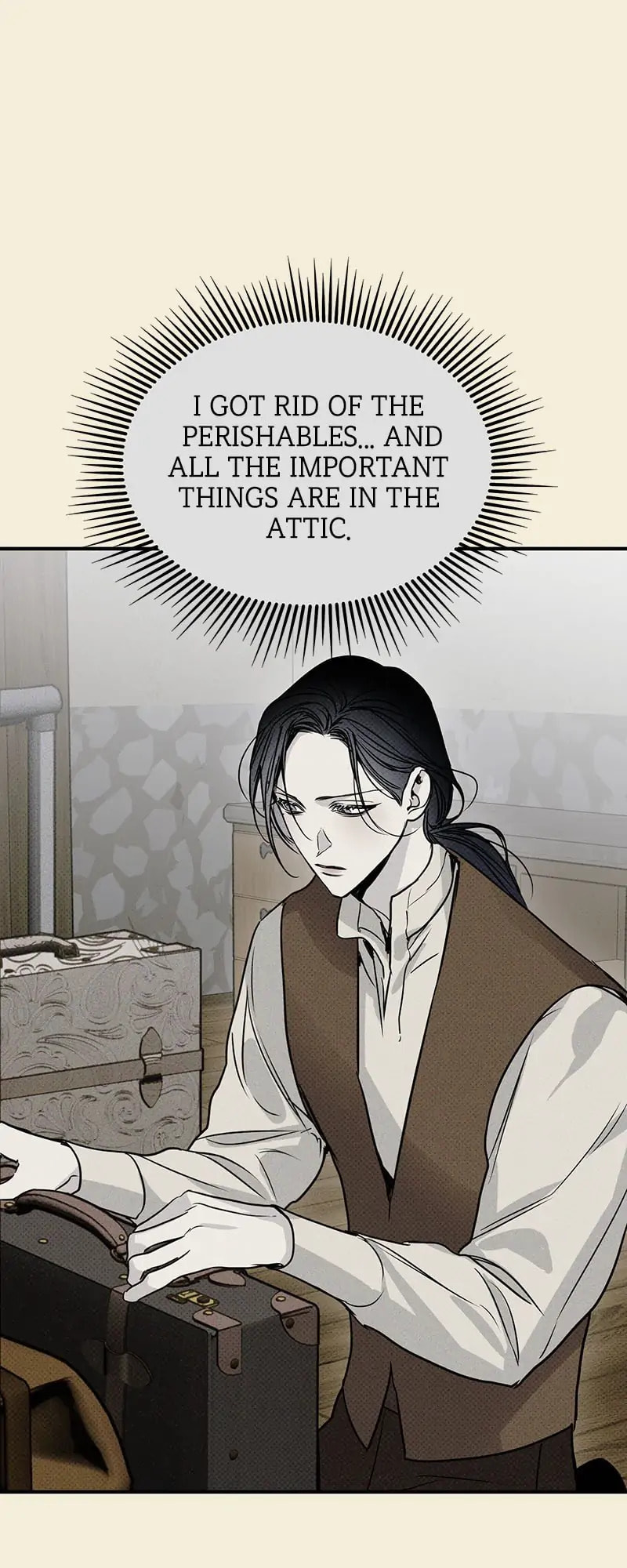 Solo For Two Chapter 37 page 35 - 