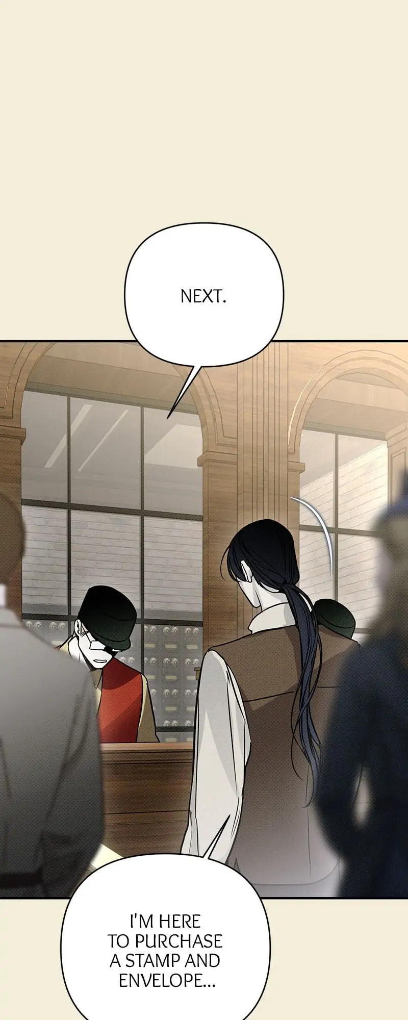 Solo For Two Chapter 37 page 38 - 
