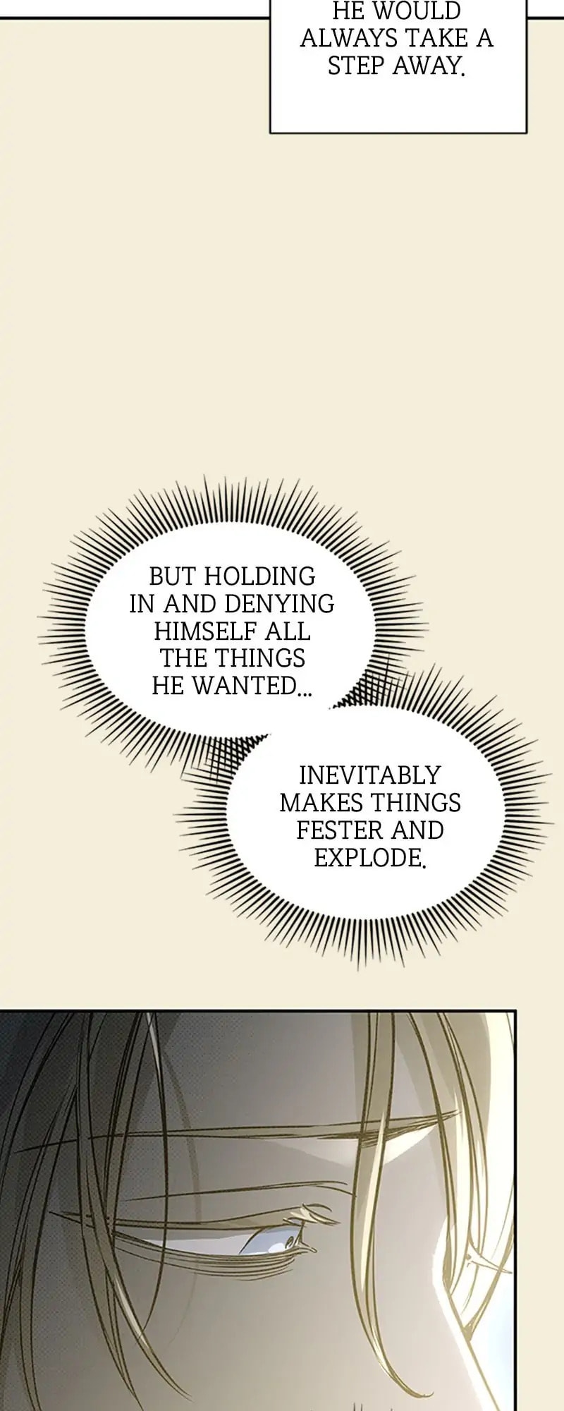 Solo For Two Chapter 37 page 5 - 