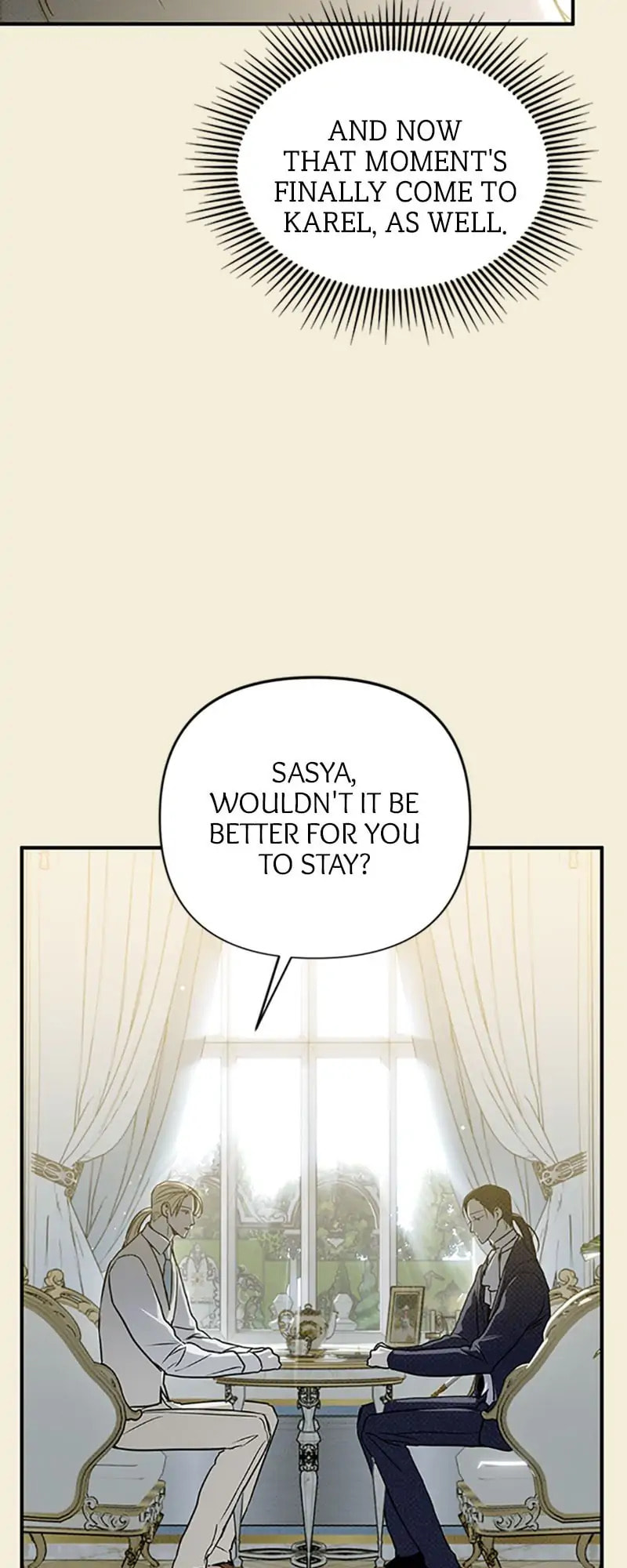 Solo For Two Chapter 37 page 6 - 