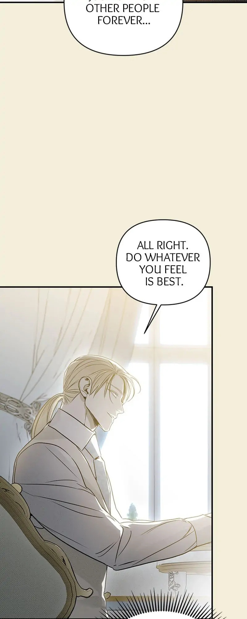 Solo For Two Chapter 37 page 8 - 