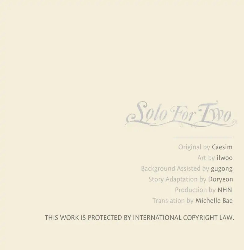 Solo For Two Chapter 37 page 72 - 