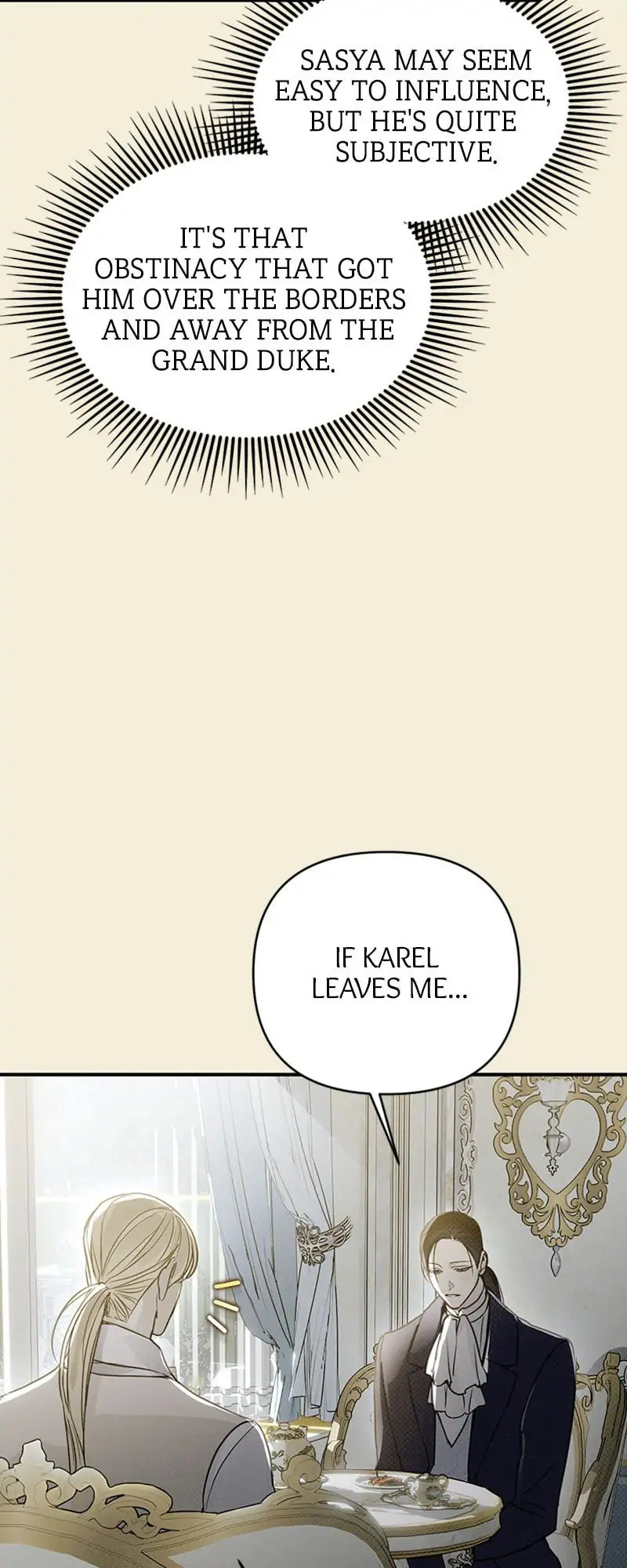 Solo For Two Chapter 37 page 9 - 