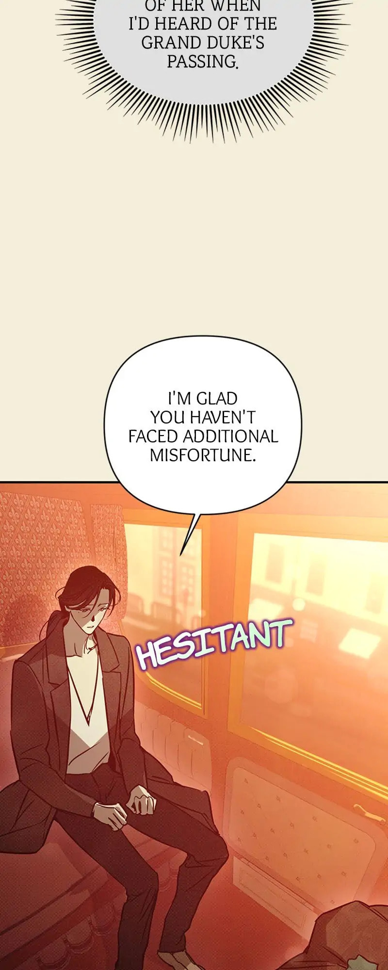 Solo For Two Chapter 38 page 13 - 