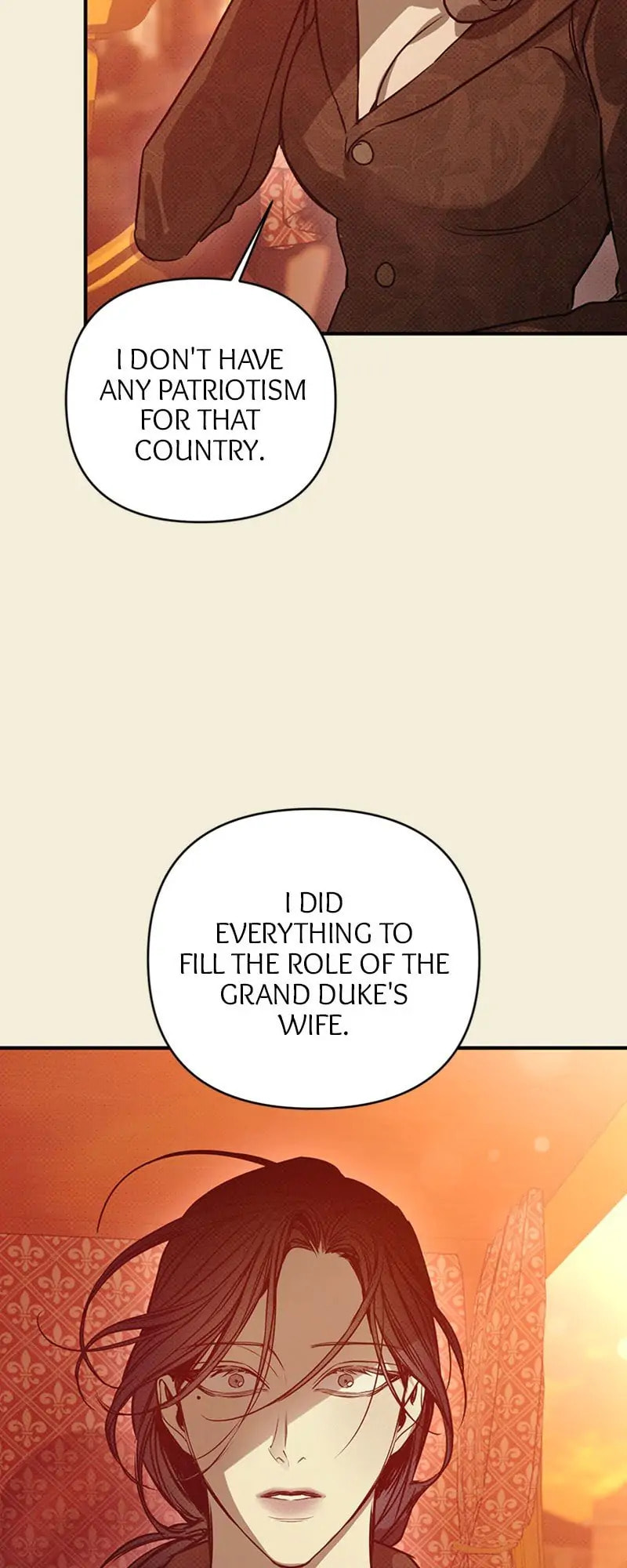 Solo For Two Chapter 38 page 15 - 