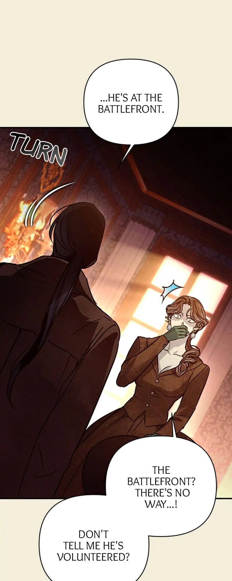 Solo For Two Chapter 38 page 26 - 