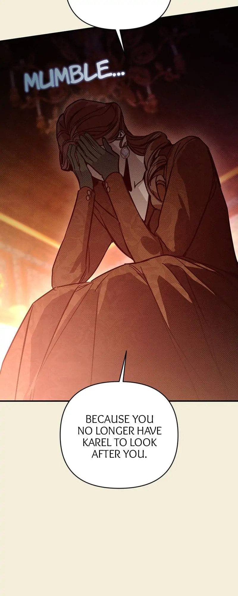 Solo For Two Chapter 38 page 30 - 