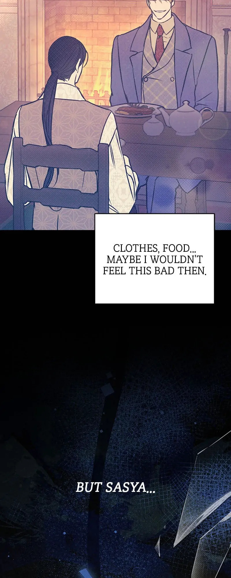 Solo For Two Chapter 38 page 35 - 