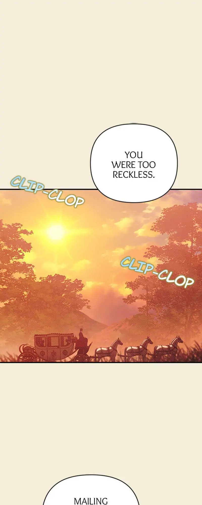 Solo For Two Chapter 38 page 6 - 