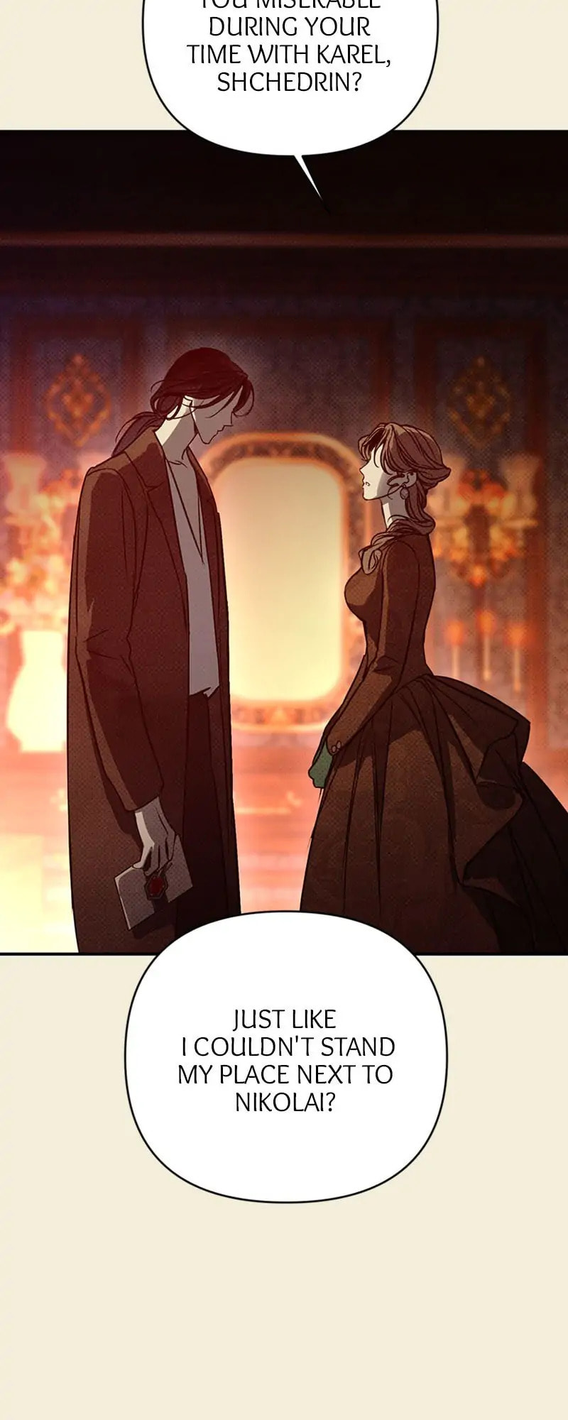 Solo For Two Chapter 38 page 59 - 