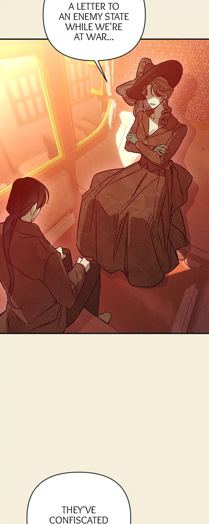 Solo For Two Chapter 38 page 7 - 