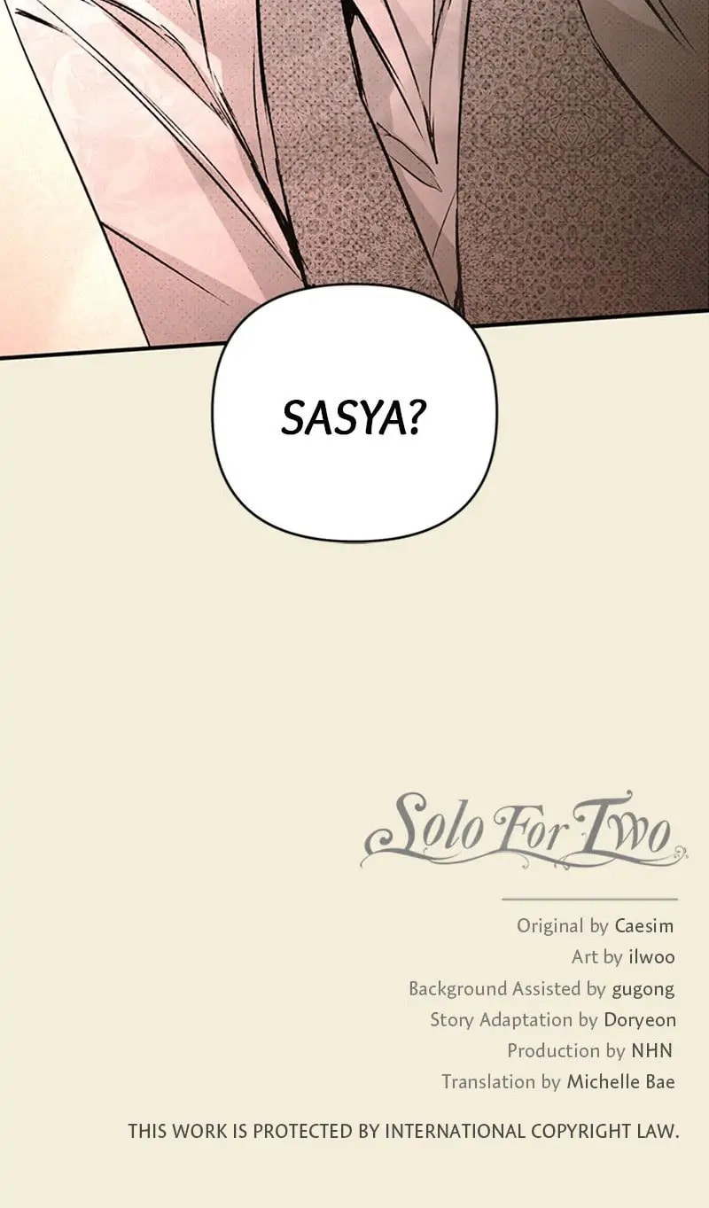 Solo For Two Chapter 38 page 72 - 